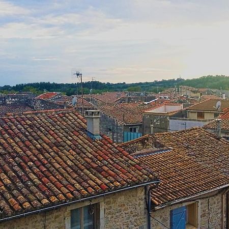 Studio Entre Cevennes Et Camargue Montfrin Exteriör bild
